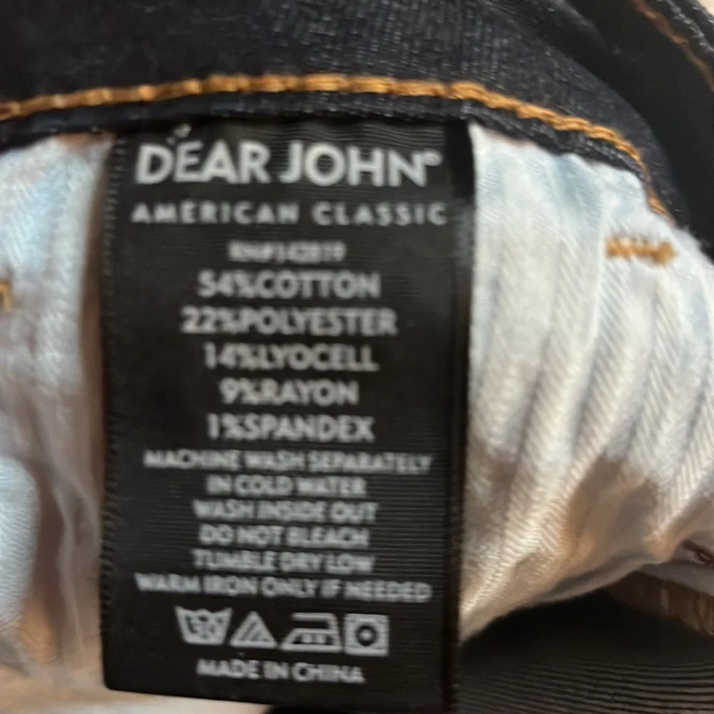 Dear John Denim Shorts